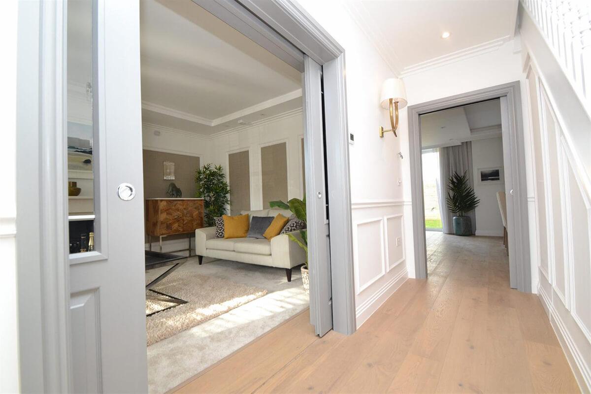 Beaumont Road, Canford Cliffs BlackGold Developments