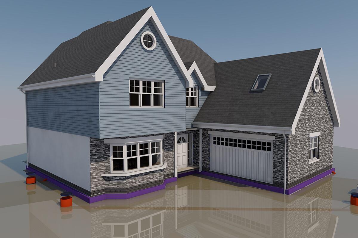 Beaumont Road, Canford Cliffs BlackGold Developments